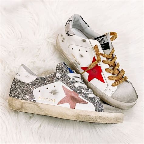 fake cheap gold goose shoes|high top golden goose dupes.